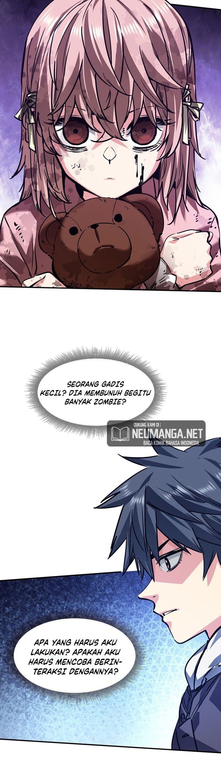 Dushi Xiaoyao Chapter 124 - halaman 12