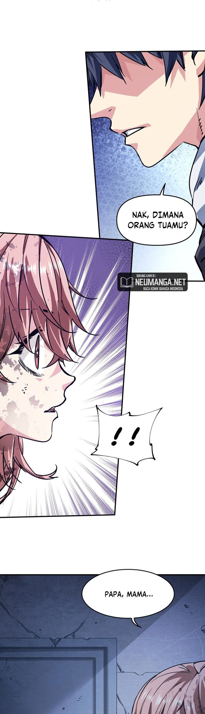 Dushi Xiaoyao Chapter 124 - halaman 16