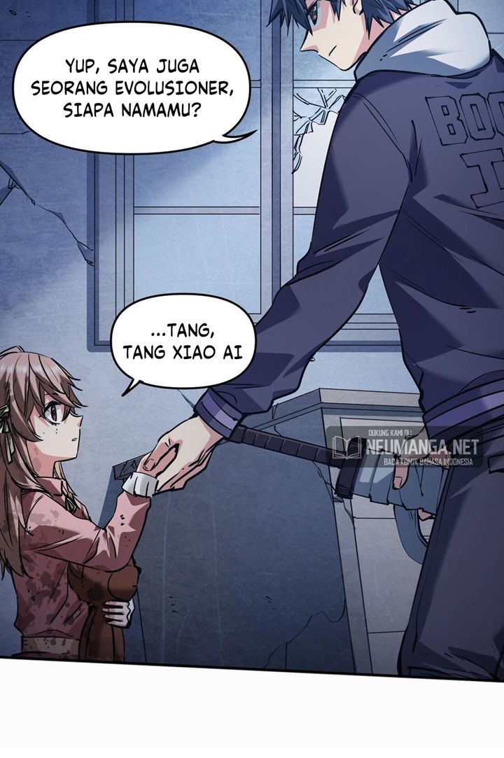 Dushi Xiaoyao Chapter 124 - halaman 21