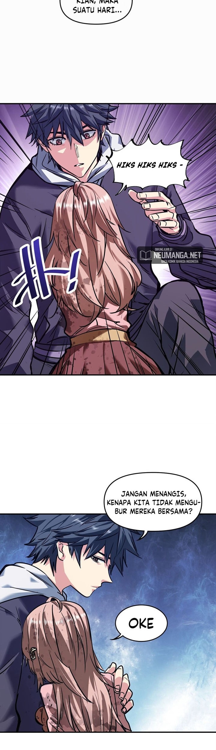Dushi Xiaoyao Chapter 124 - halaman 30