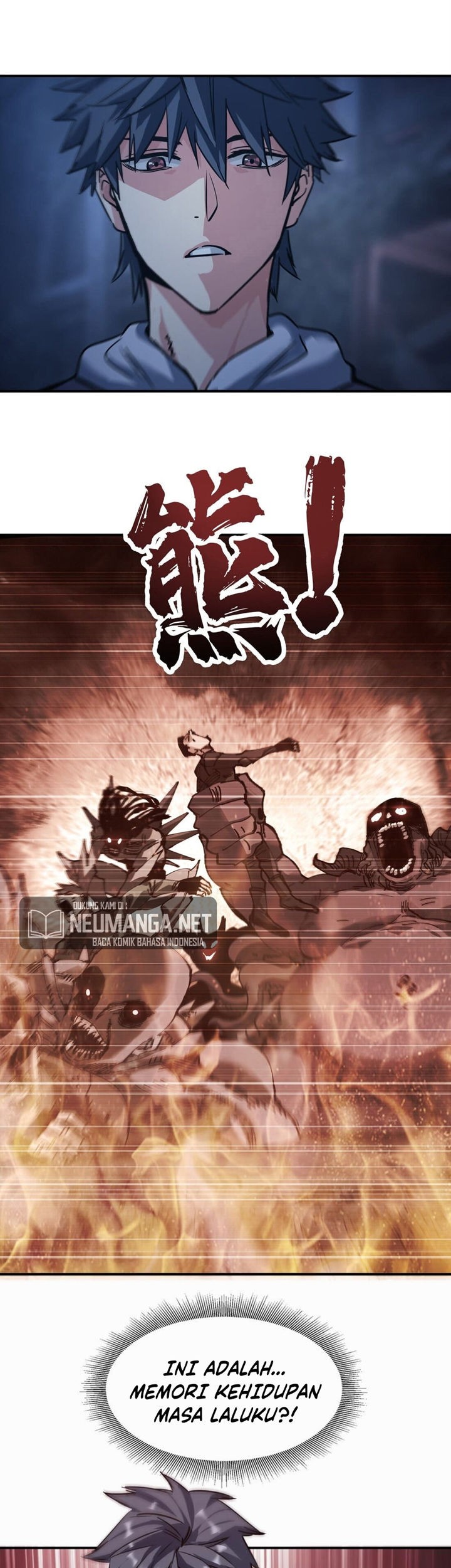 Dushi Xiaoyao Chapter 124 - halaman 32