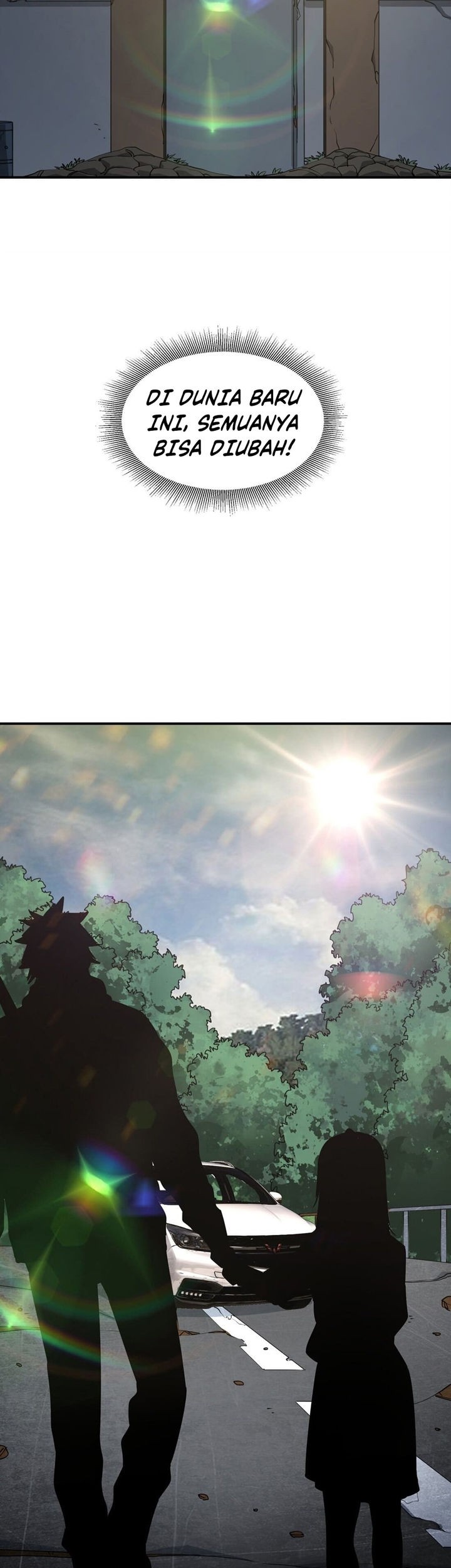 Dushi Xiaoyao Chapter 124 - halaman 38