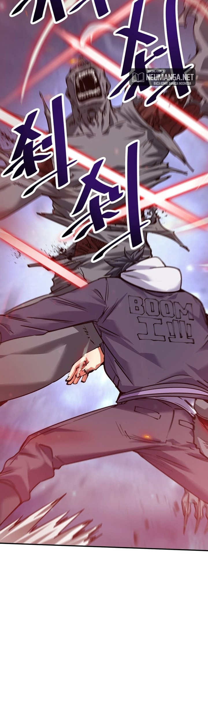 Dushi Xiaoyao Chapter 124 - halaman 4