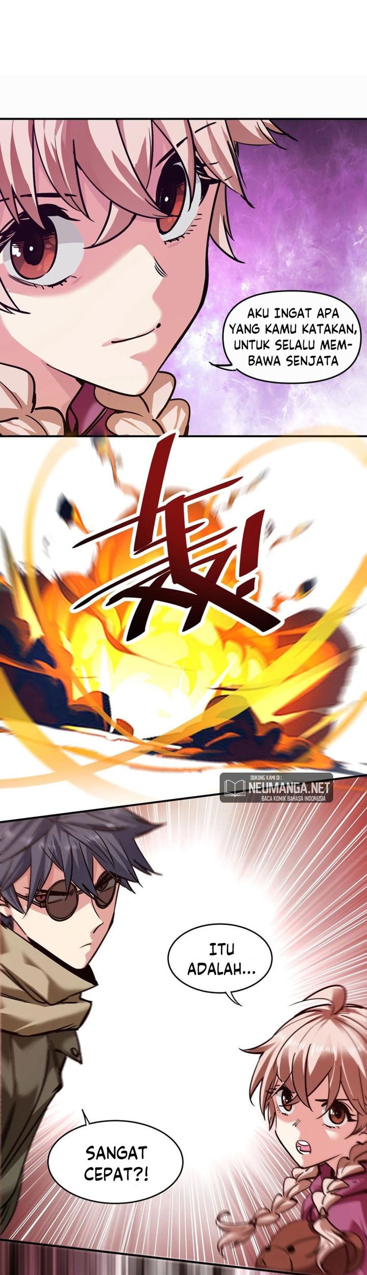 Dushi Xiaoyao Chapter 125 - halaman 14