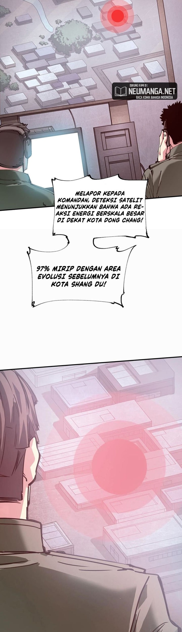 Dushi Xiaoyao Chapter 125 - halaman 17