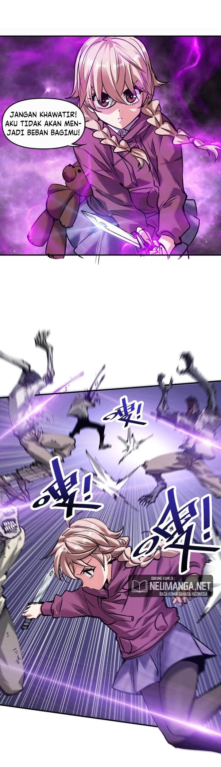 Dushi Xiaoyao Chapter 125 - halaman 25