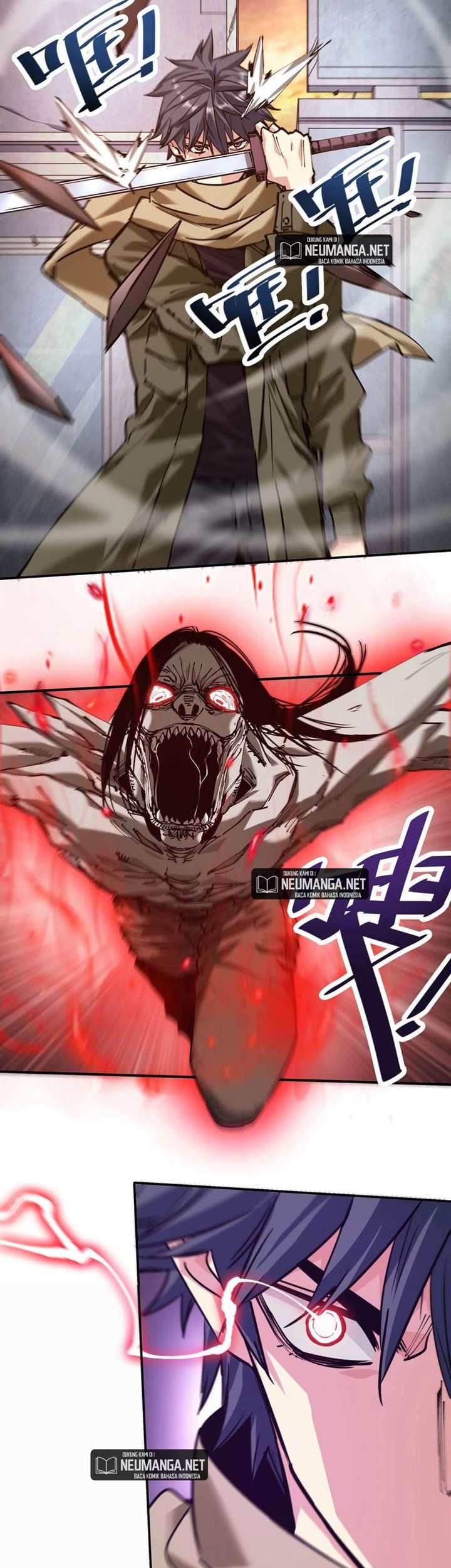 Dushi Xiaoyao Chapter 125 - halaman 29