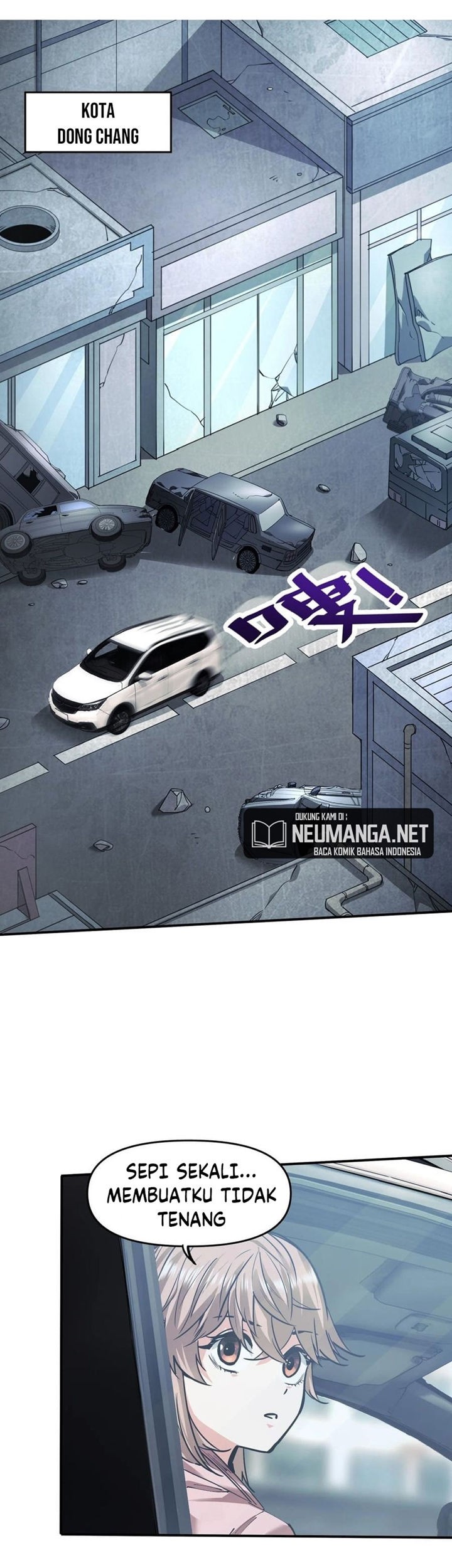 Dushi Xiaoyao Chapter 125 - halaman 3