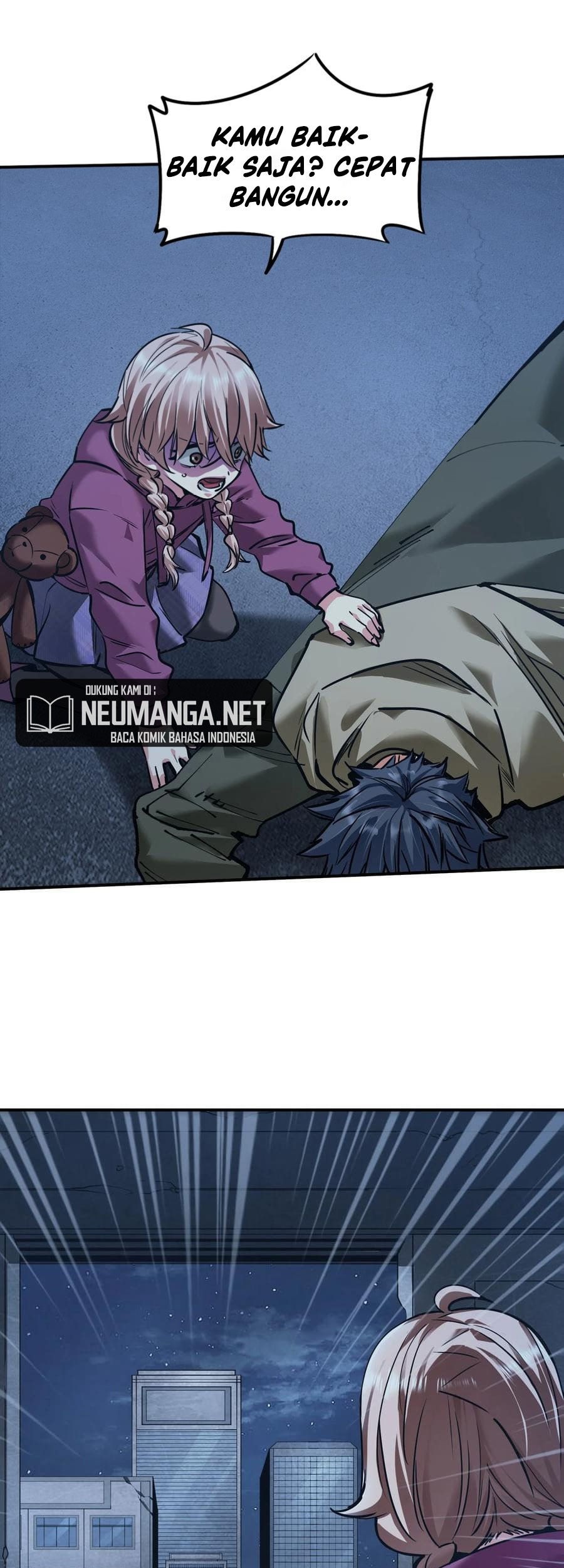 Dushi Xiaoyao Chapter 126 - halaman 11