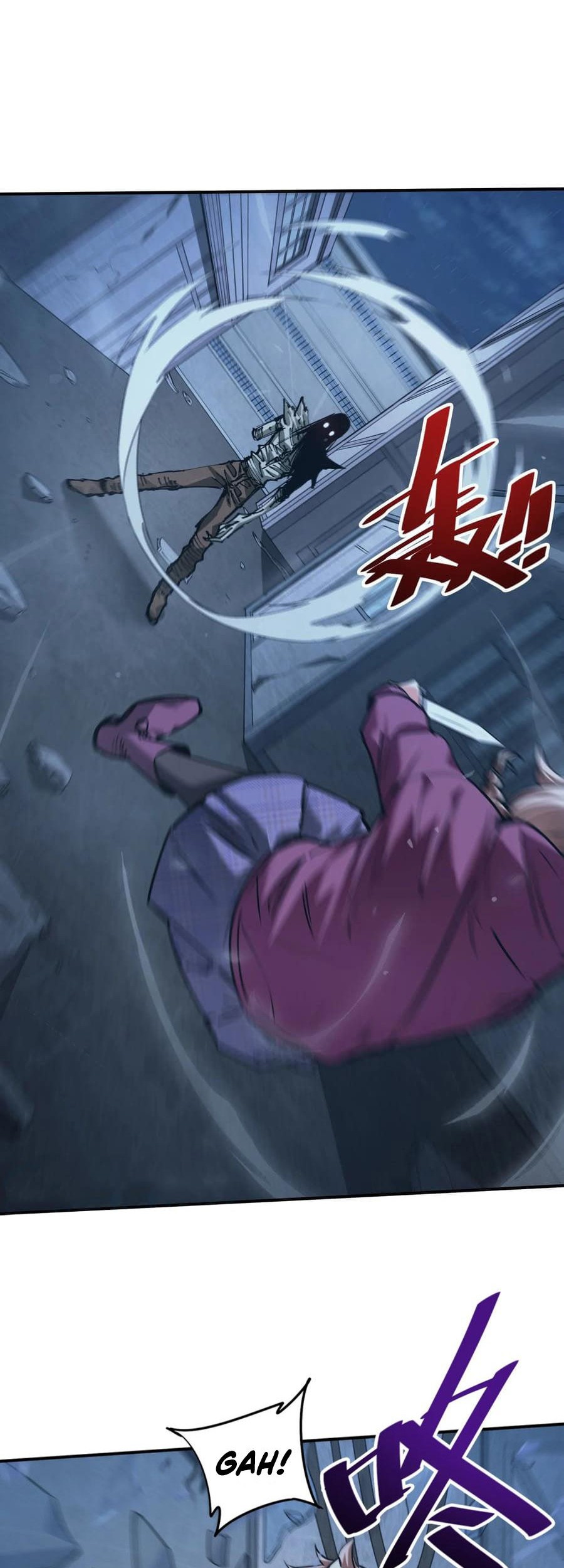 Dushi Xiaoyao Chapter 126 - halaman 22