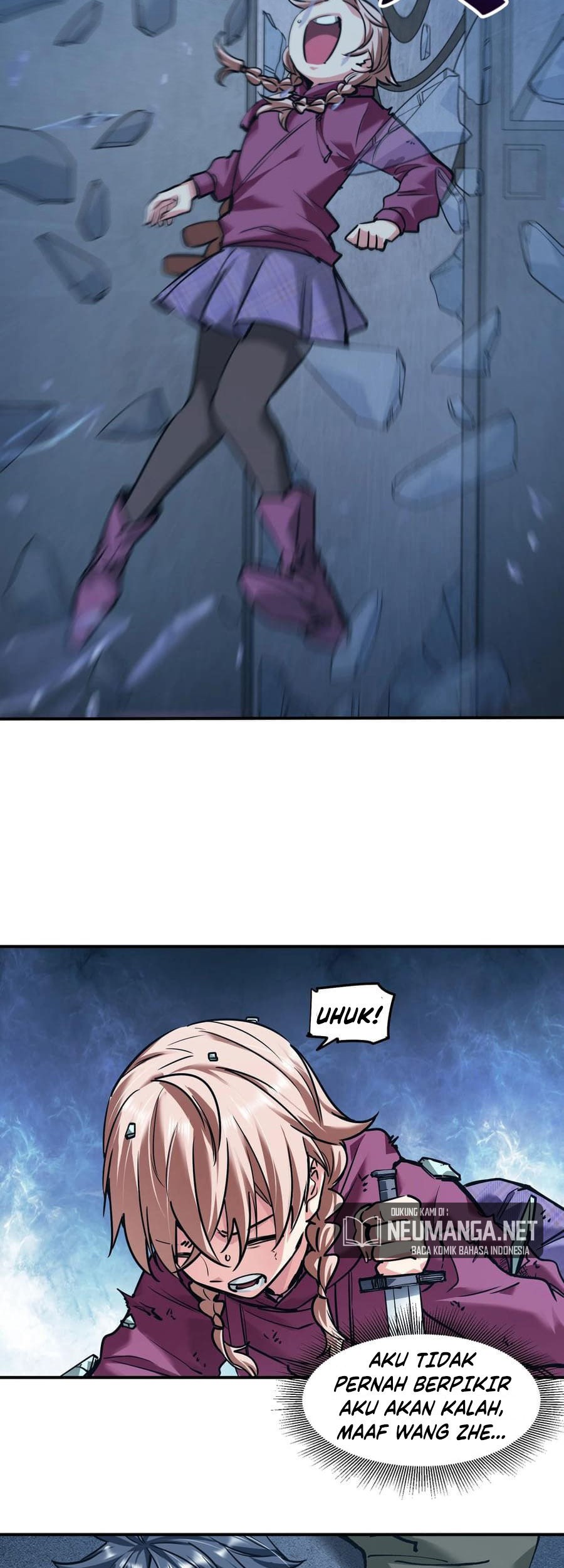 Dushi Xiaoyao Chapter 126 - halaman 23