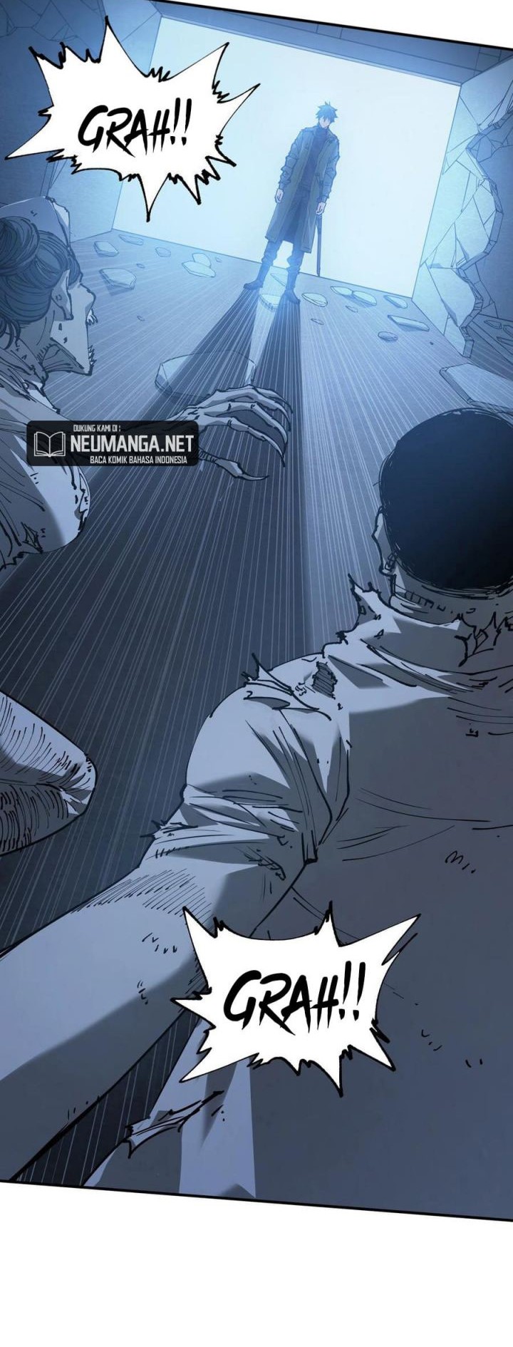 Dushi Xiaoyao Chapter 127 - halaman 12
