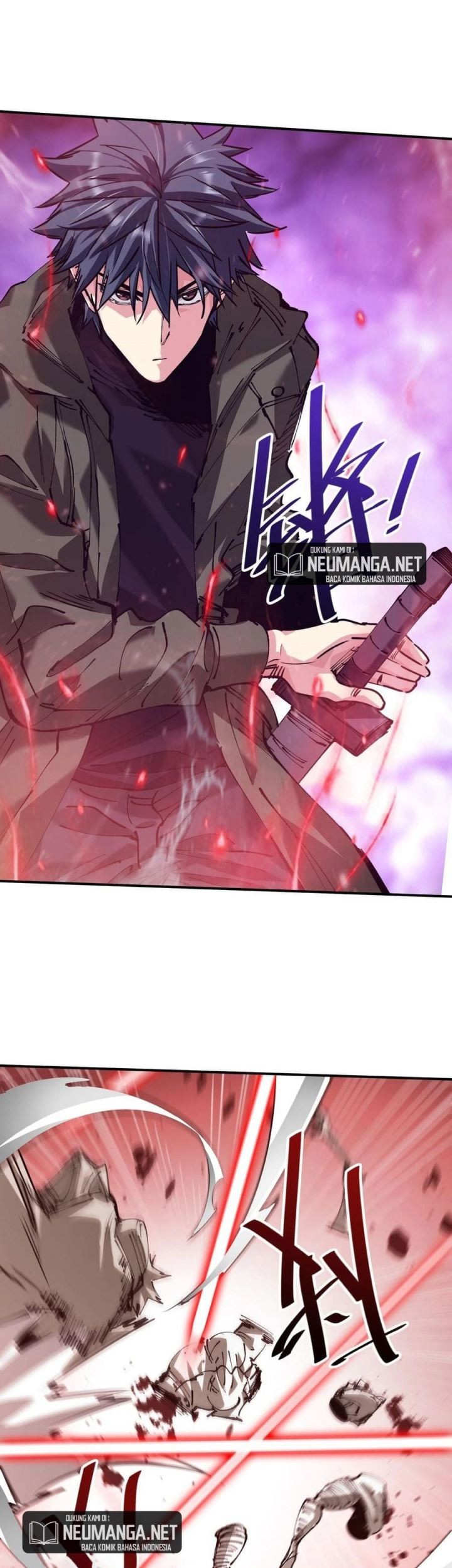 Dushi Xiaoyao Chapter 127 - halaman 13