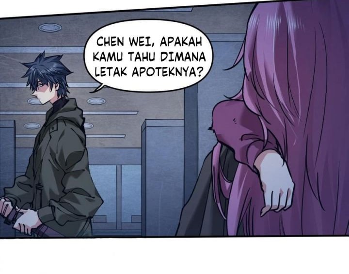 Dushi Xiaoyao Chapter 127 - halaman 15