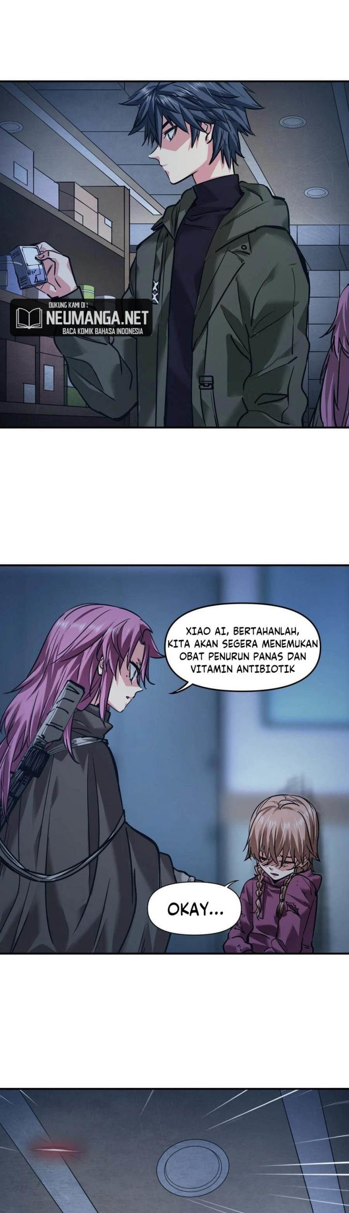 Dushi Xiaoyao Chapter 127 - halaman 20