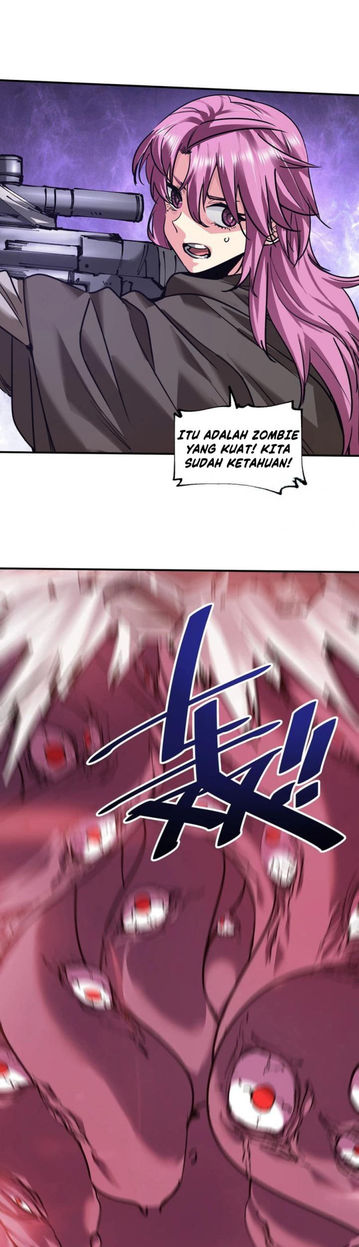Dushi Xiaoyao Chapter 127 - halaman 24