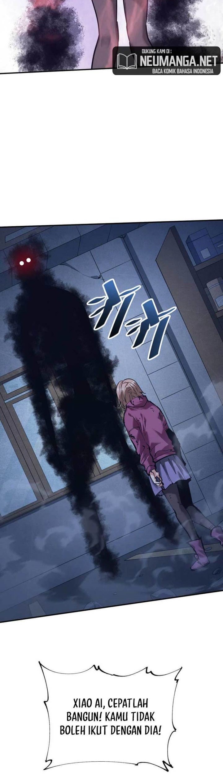 Dushi Xiaoyao Chapter 128 - halaman 10