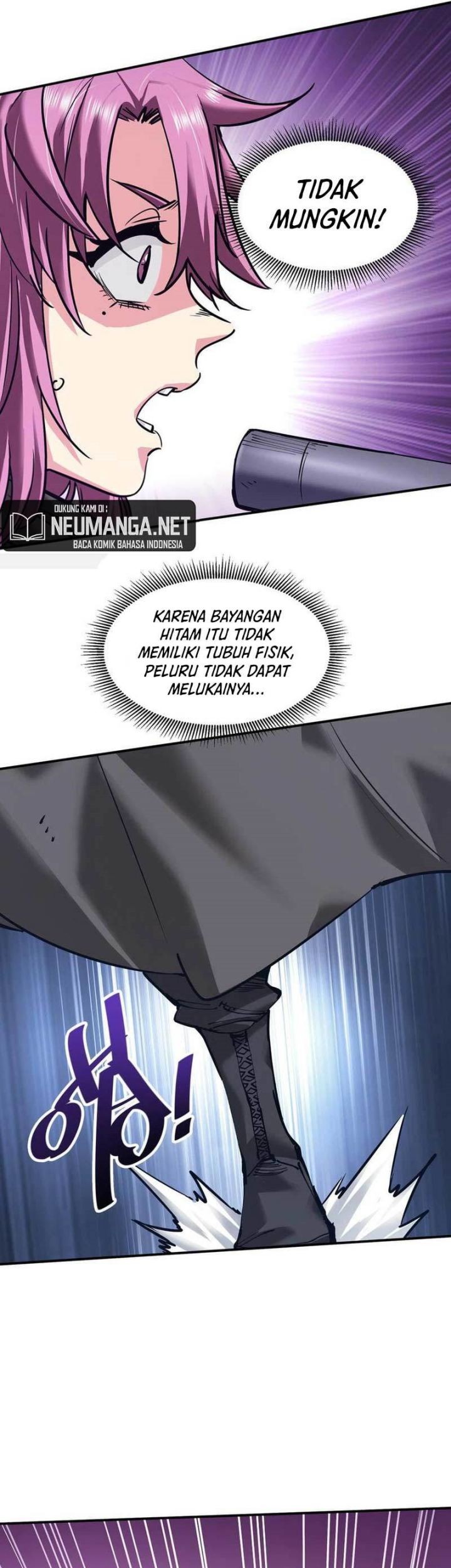 Dushi Xiaoyao Chapter 128 - halaman 12