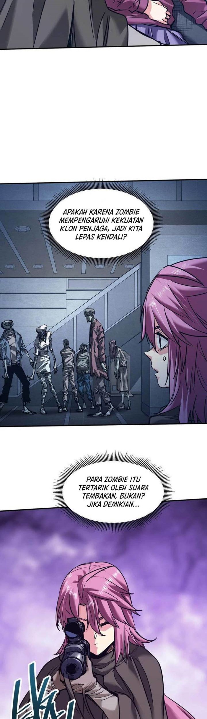 Dushi Xiaoyao Chapter 128 - halaman 19
