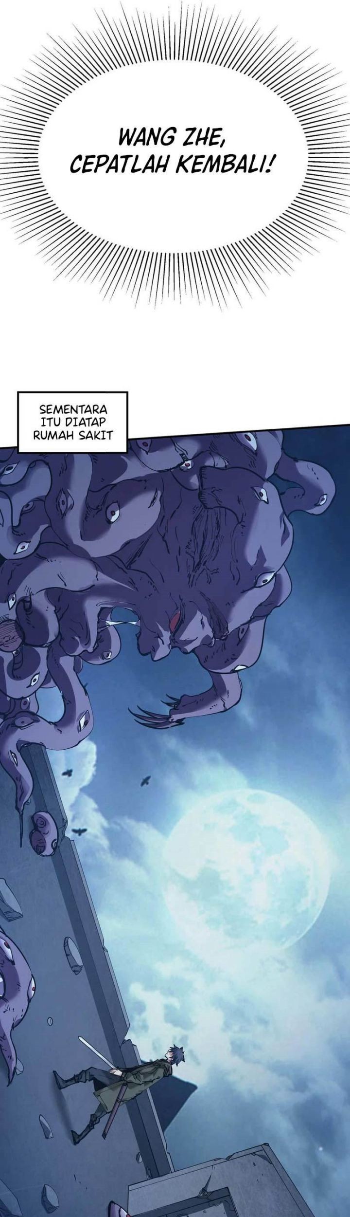 Dushi Xiaoyao Chapter 128 - halaman 21