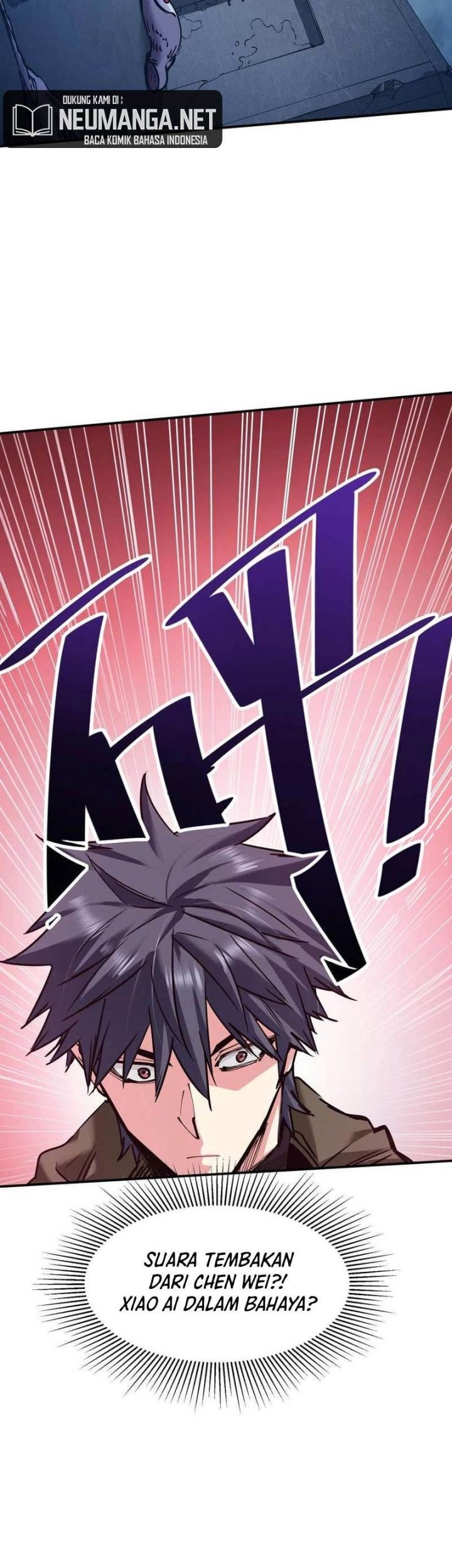 Dushi Xiaoyao Chapter 128 - halaman 22
