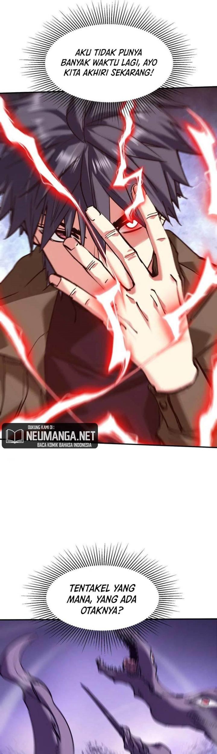 Dushi Xiaoyao Chapter 128 - halaman 24