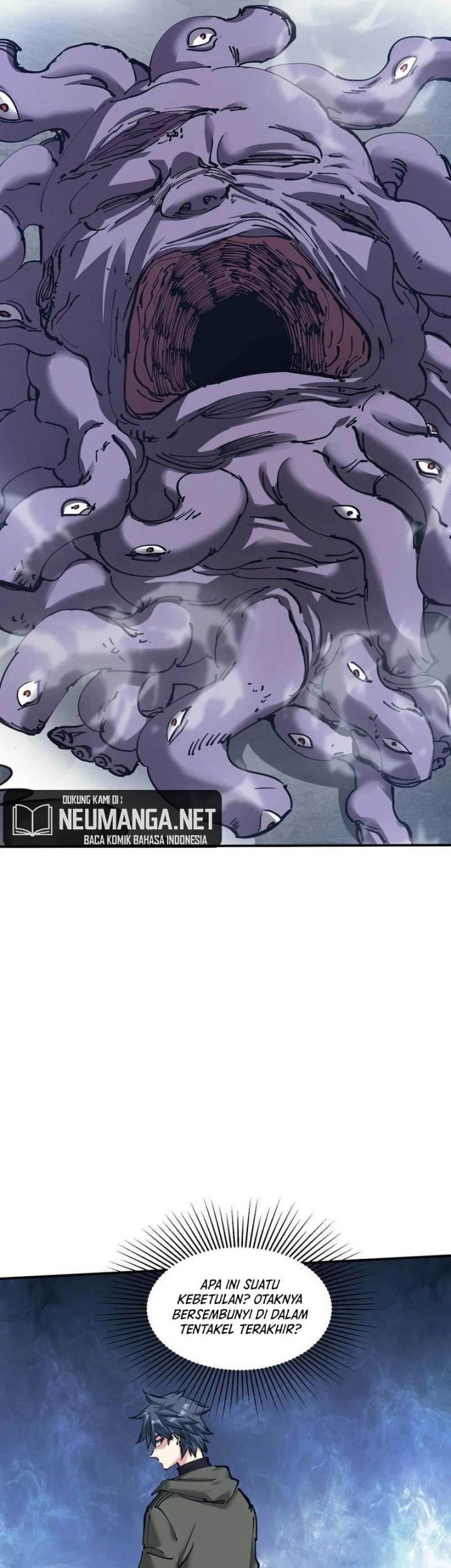 Dushi Xiaoyao Chapter 128 - halaman 30
