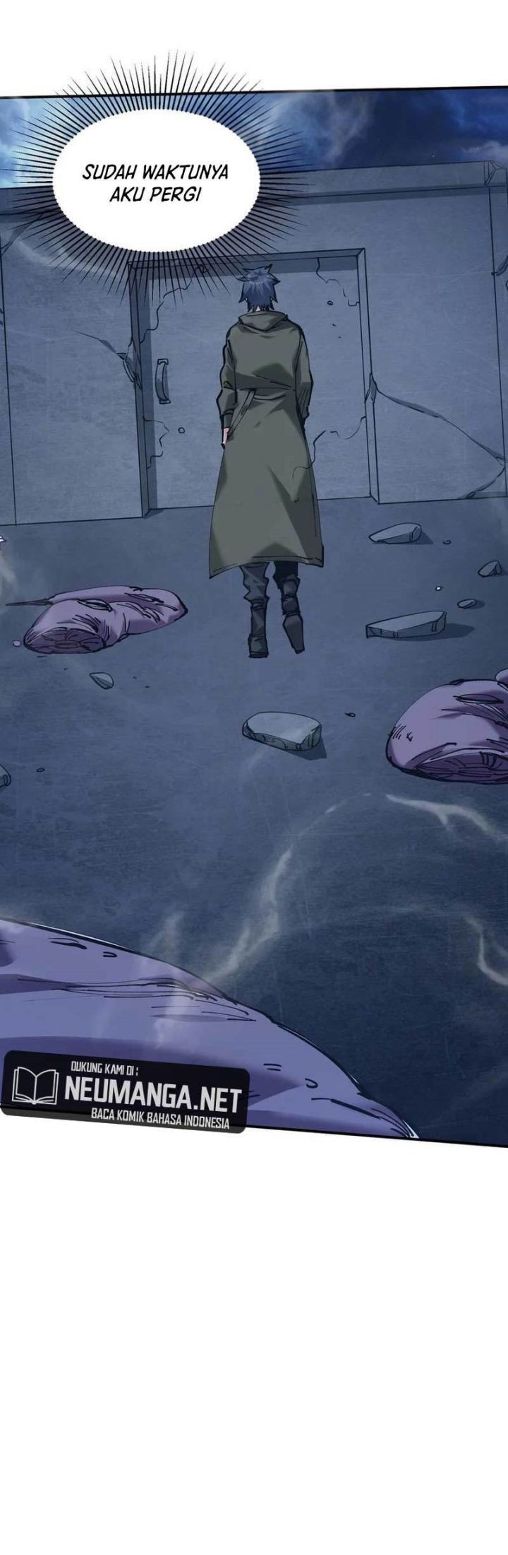 Dushi Xiaoyao Chapter 128 - halaman 32