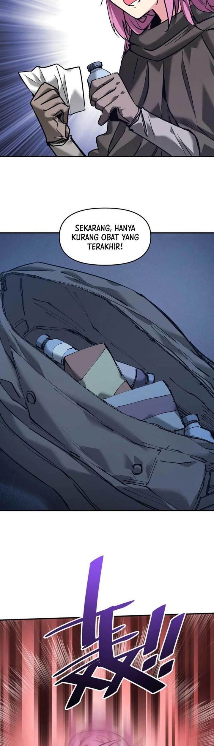 Dushi Xiaoyao Chapter 128 - halaman 4