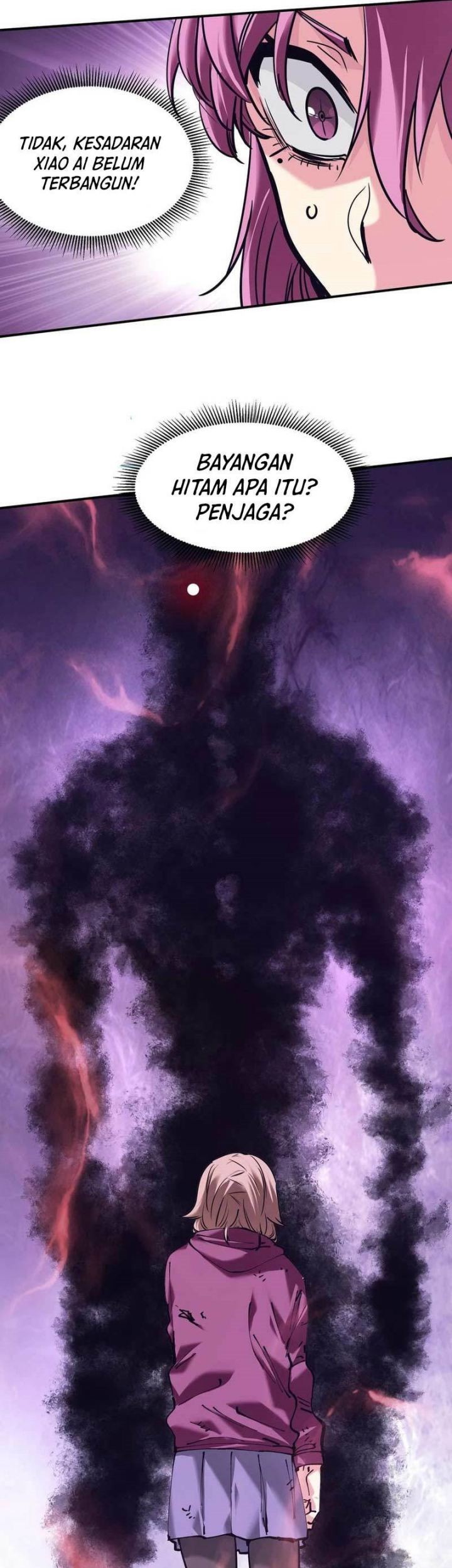 Dushi Xiaoyao Chapter 128 - halaman 9