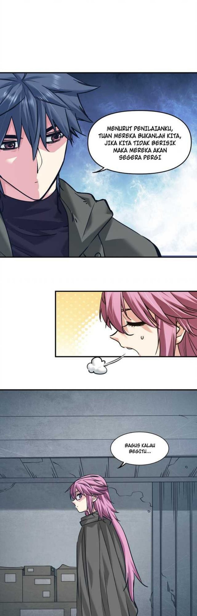 Dushi Xiaoyao Chapter 129 - halaman 22