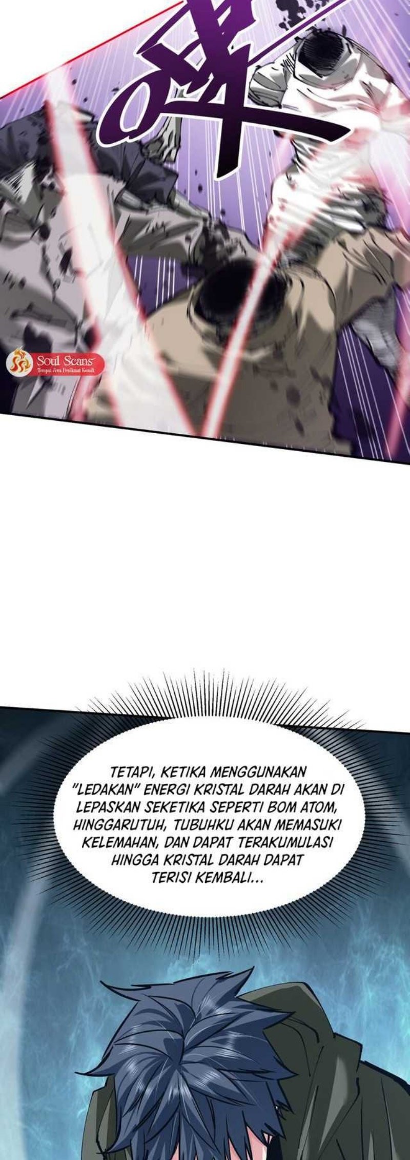 Dushi Xiaoyao Chapter 129 - halaman 6