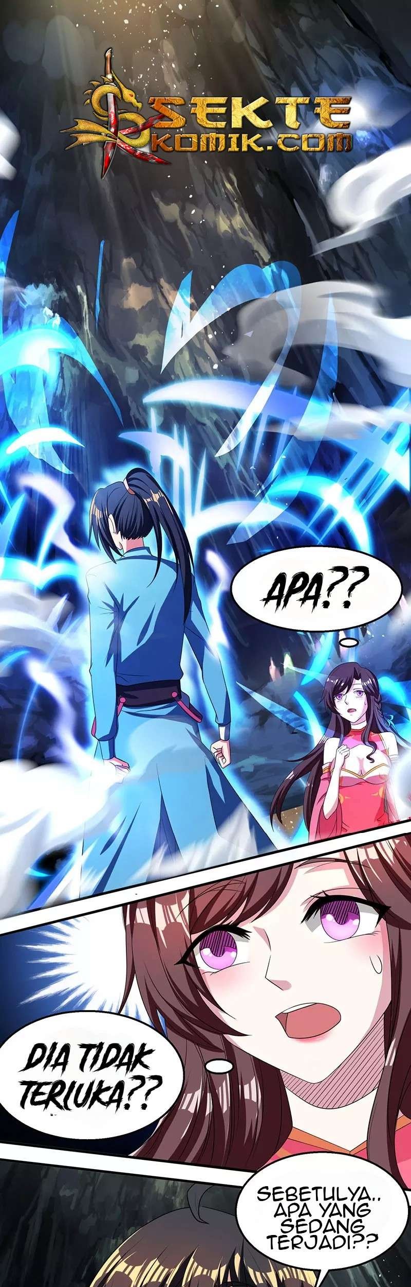 Dushi Xiaoyao Chapter 13 - halaman 13