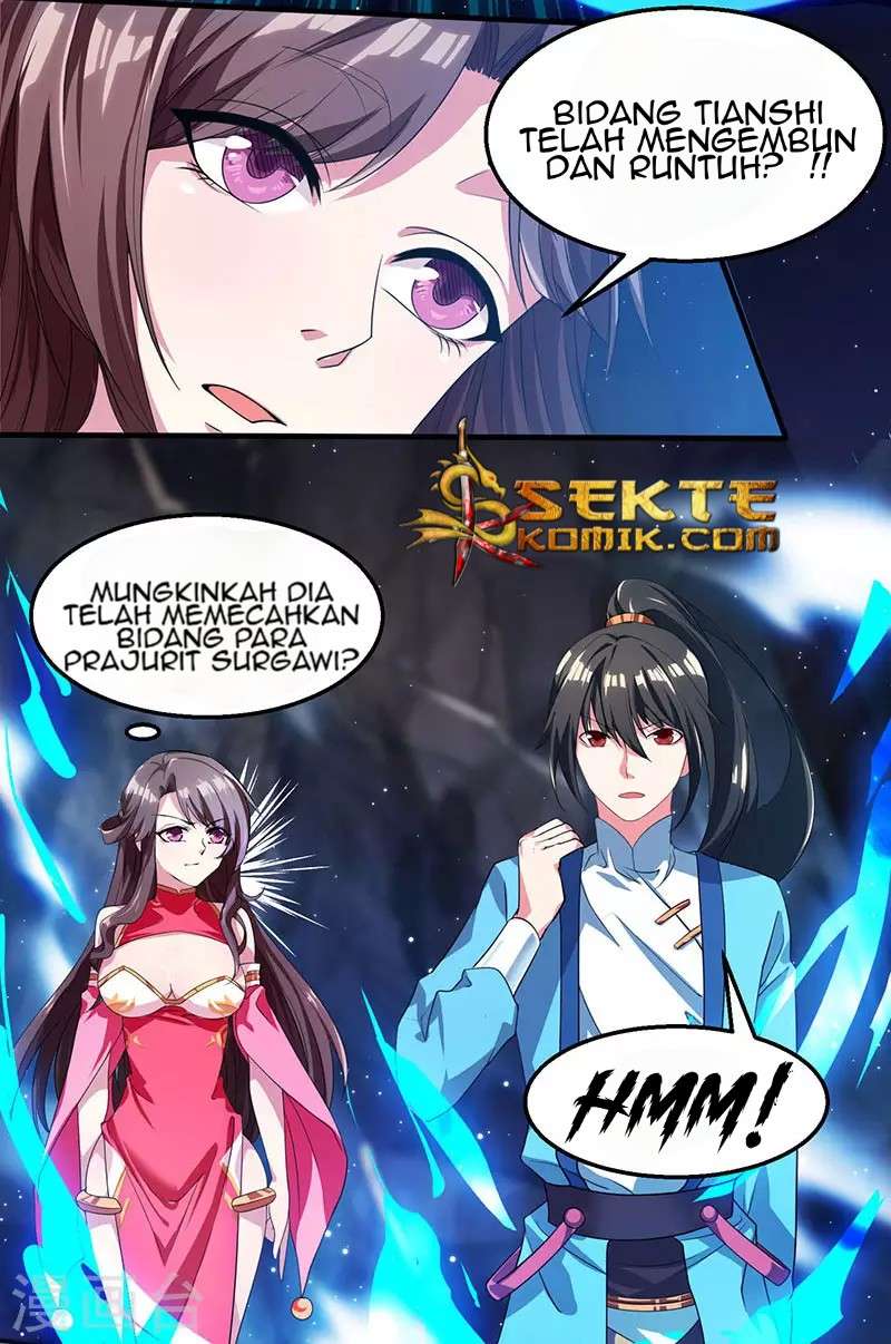 Dushi Xiaoyao Chapter 13 - halaman 17