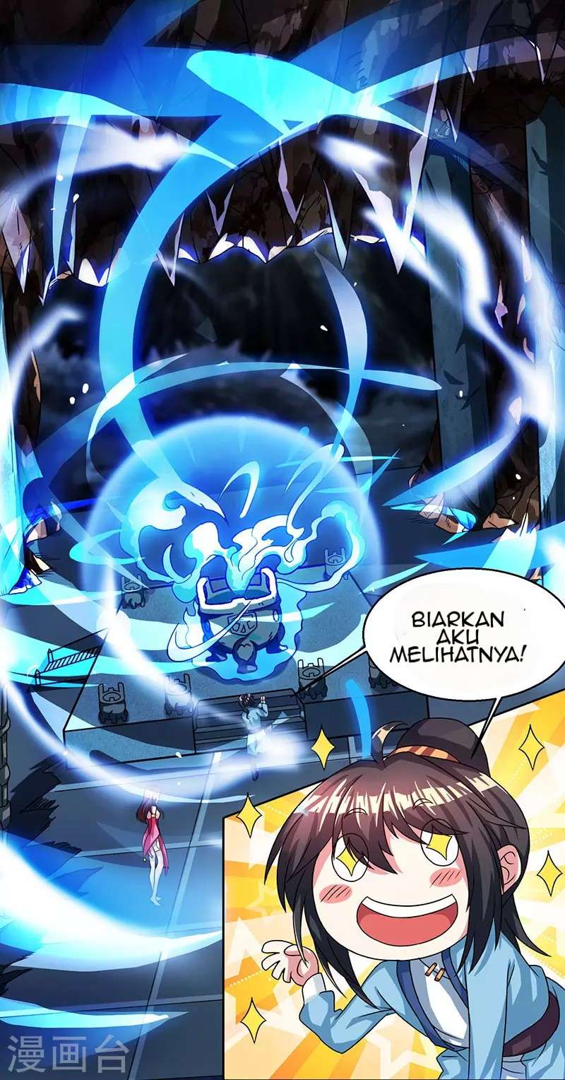 Dushi Xiaoyao Chapter 13 - halaman 18