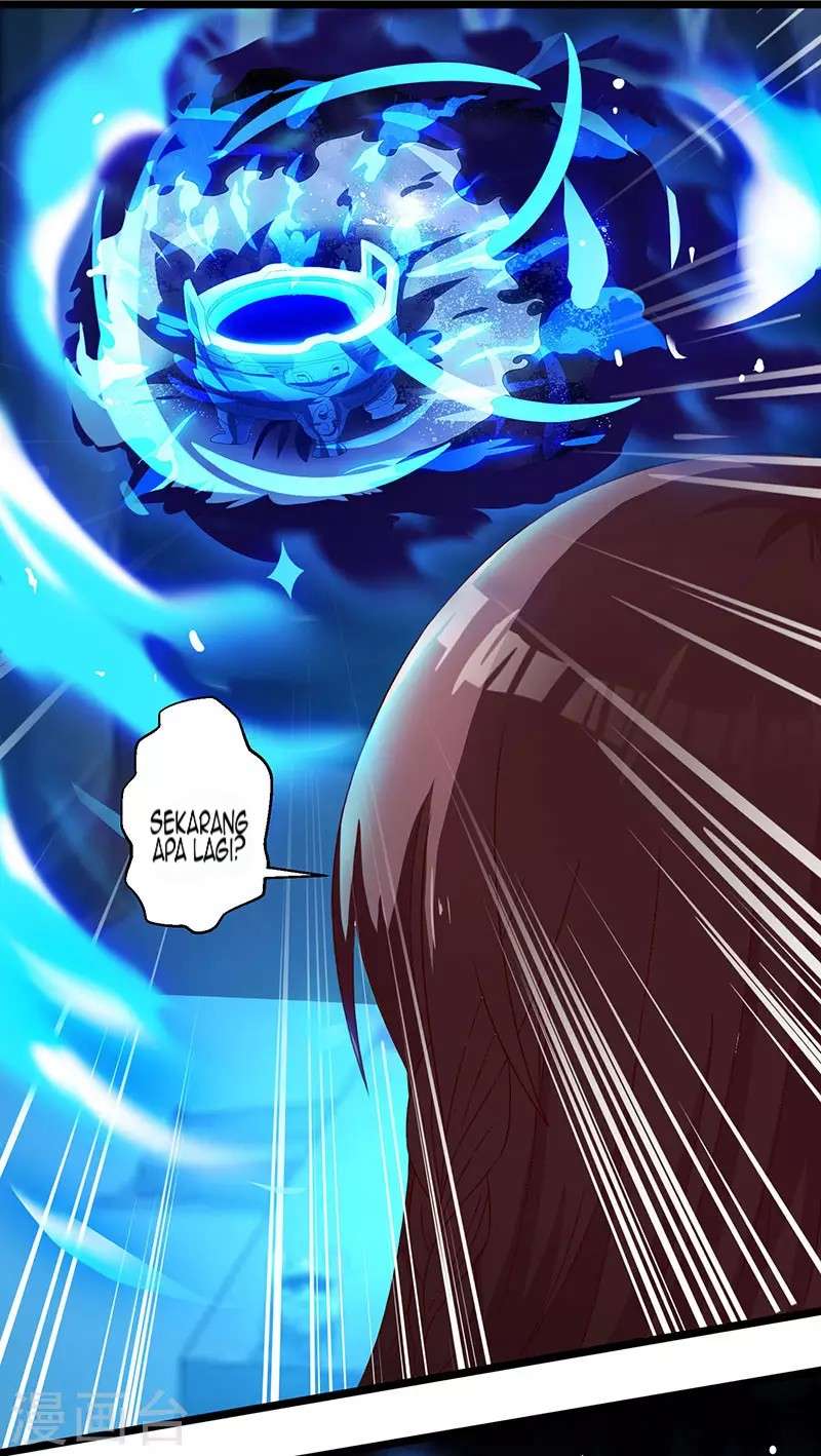 Dushi Xiaoyao Chapter 13 - halaman 20