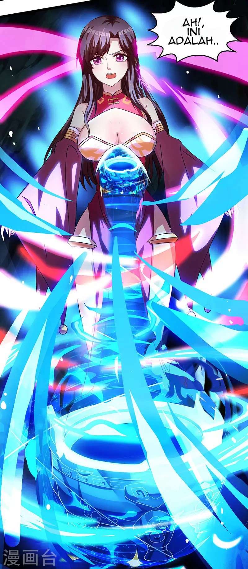 Dushi Xiaoyao Chapter 13 - halaman 21