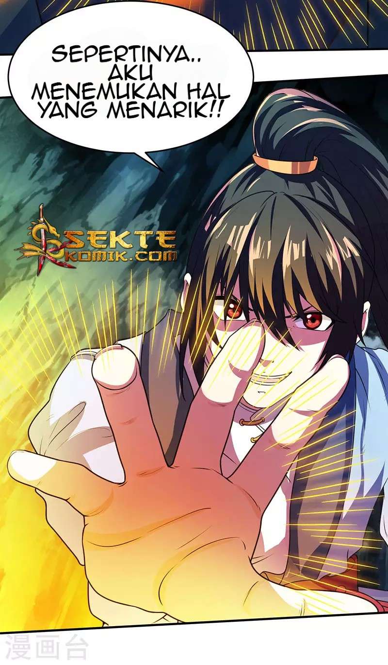 Dushi Xiaoyao Chapter 13 - halaman 27