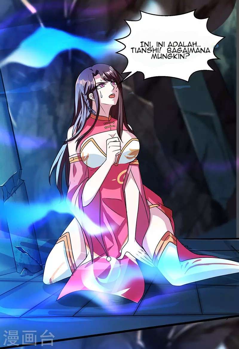 Dushi Xiaoyao Chapter 13 - halaman 6