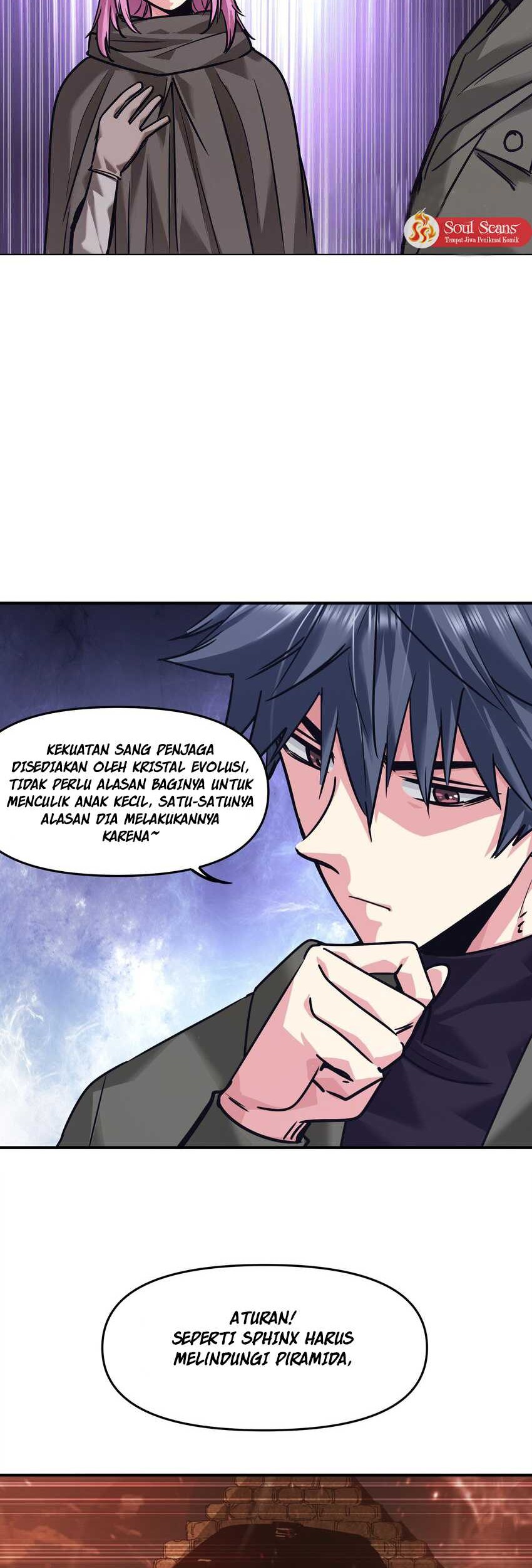 Dushi Xiaoyao Chapter 130 - halaman 10