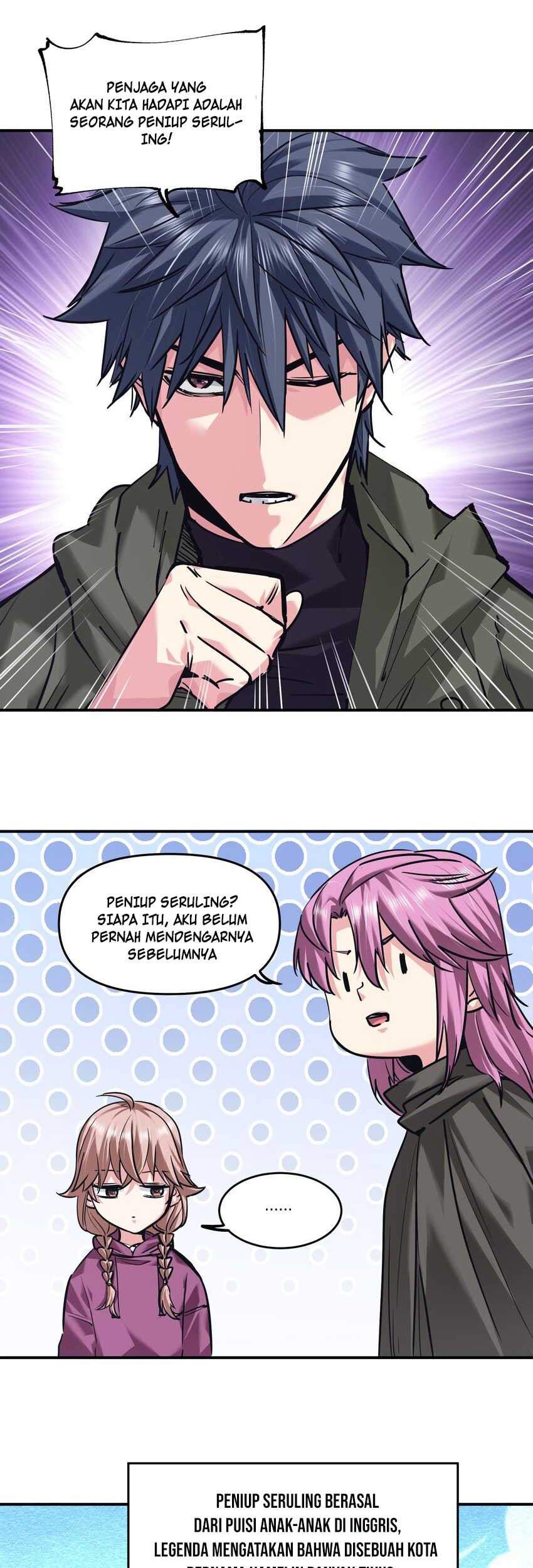 Dushi Xiaoyao Chapter 130 - halaman 15