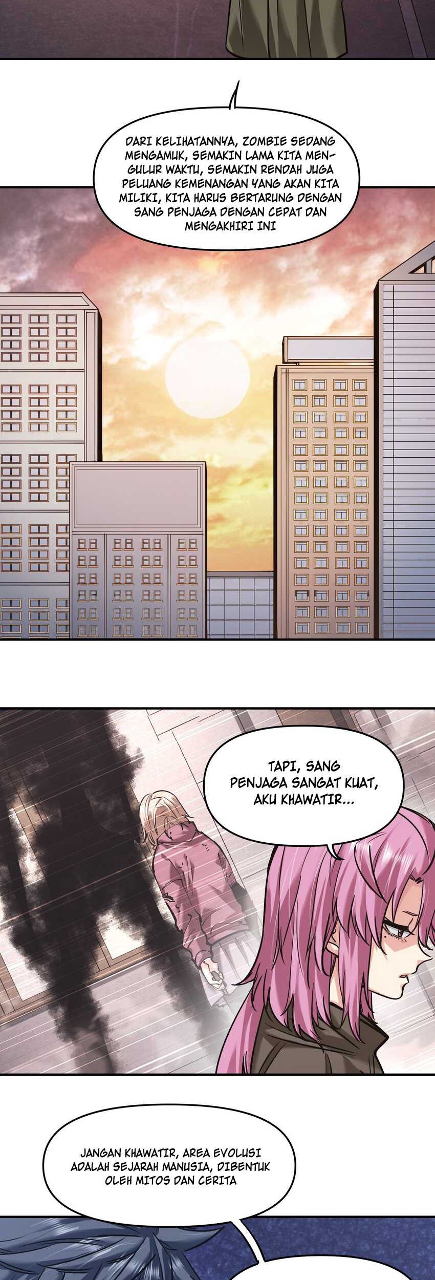 Dushi Xiaoyao Chapter 130 - halaman 3