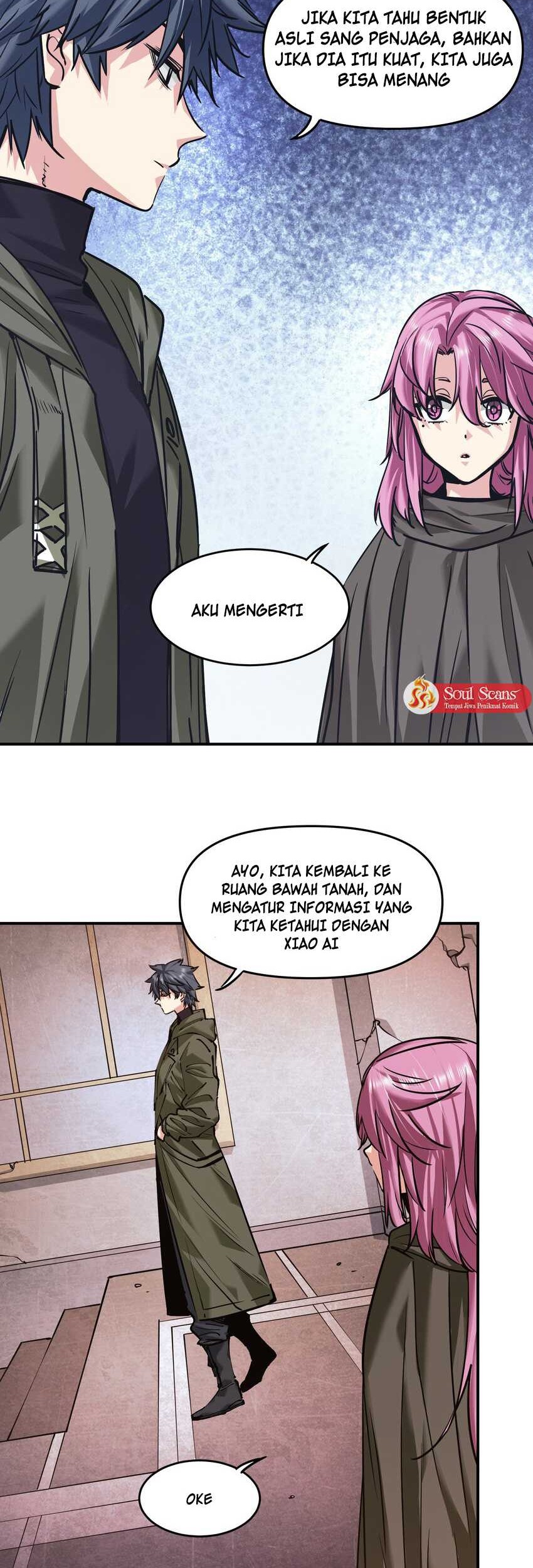 Dushi Xiaoyao Chapter 130 - halaman 4