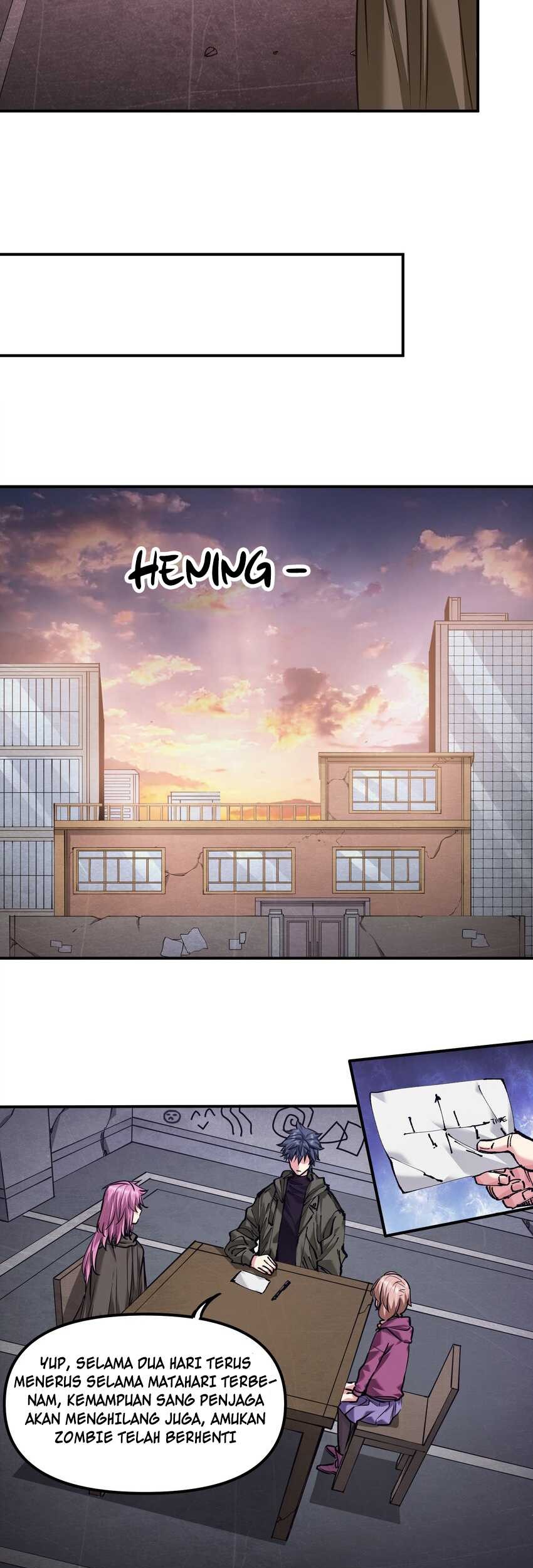 Dushi Xiaoyao Chapter 130 - halaman 5