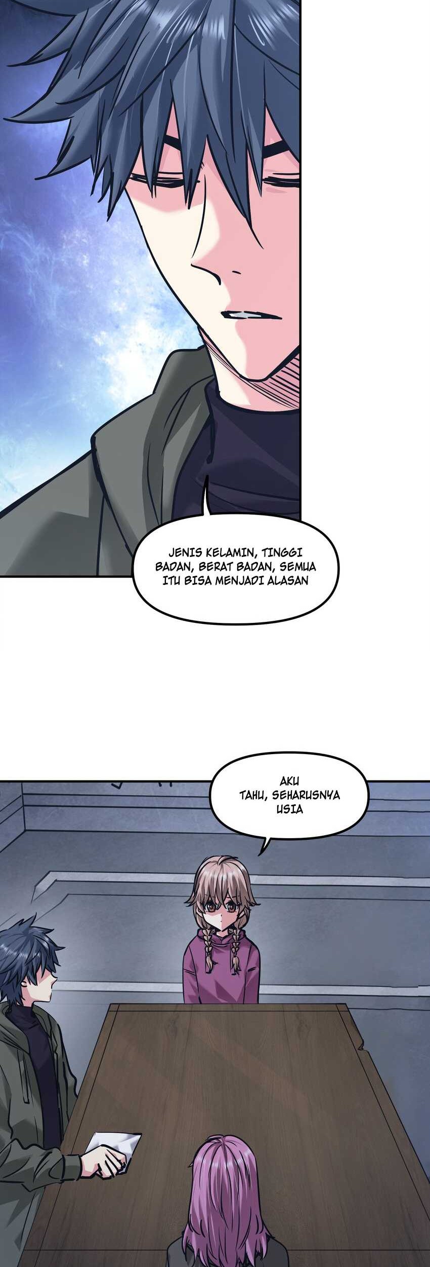 Dushi Xiaoyao Chapter 130 - halaman 8