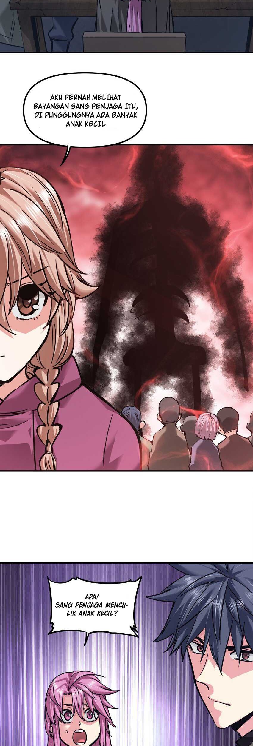 Dushi Xiaoyao Chapter 130 - halaman 9