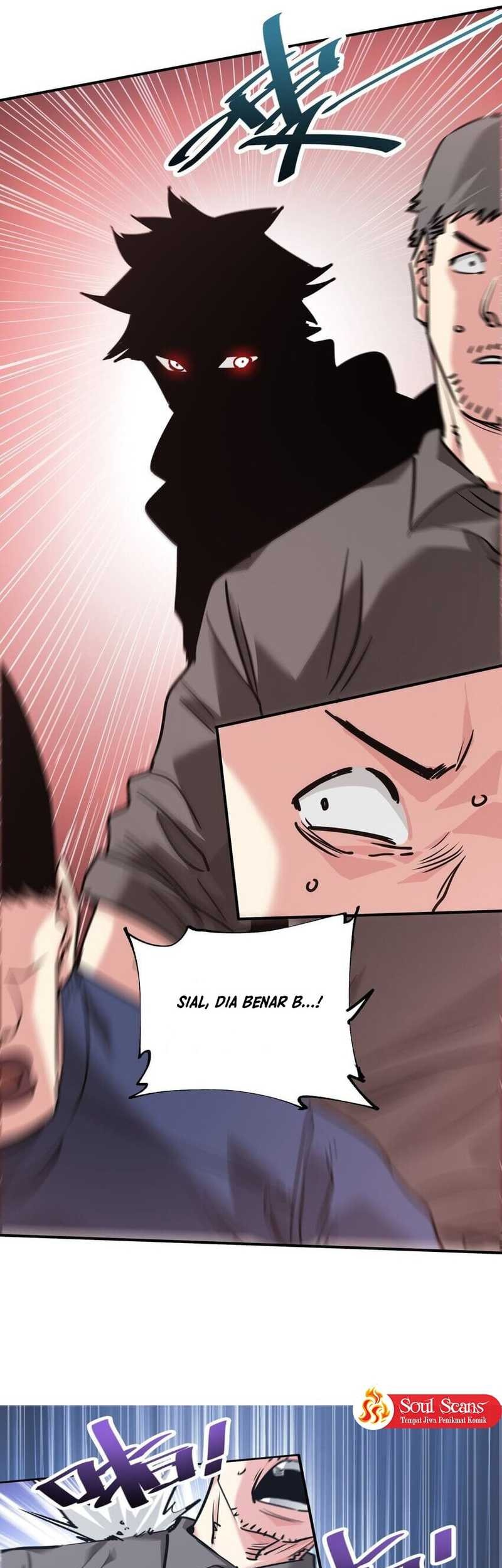 Dushi Xiaoyao Chapter 131 - halaman 13