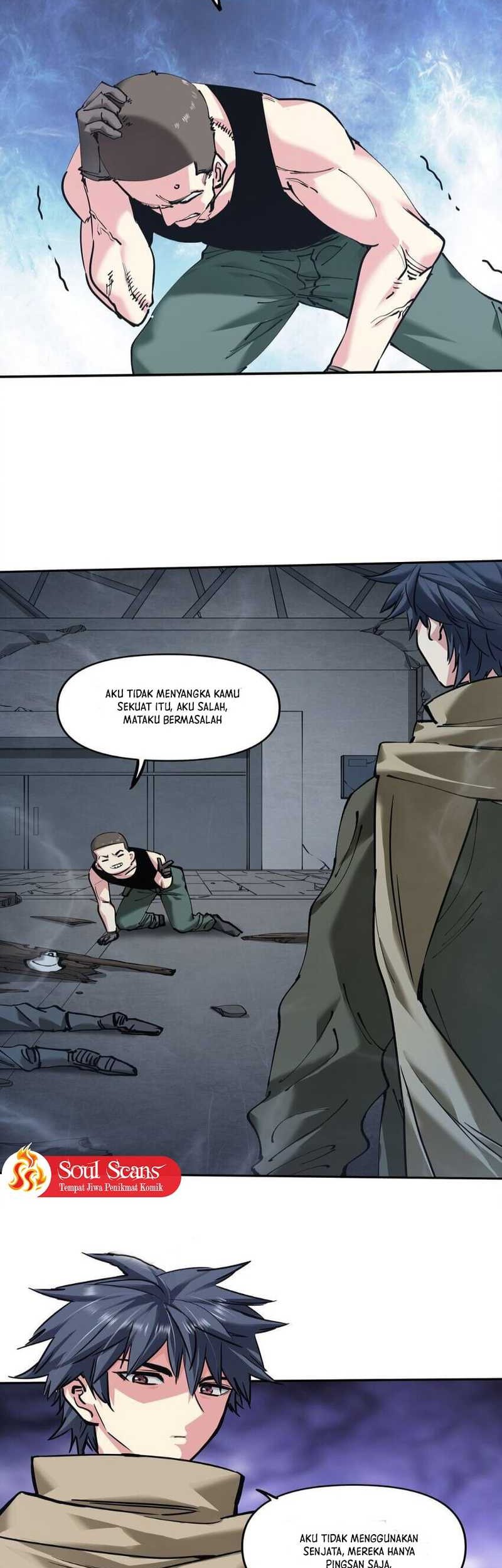 Dushi Xiaoyao Chapter 131 - halaman 15
