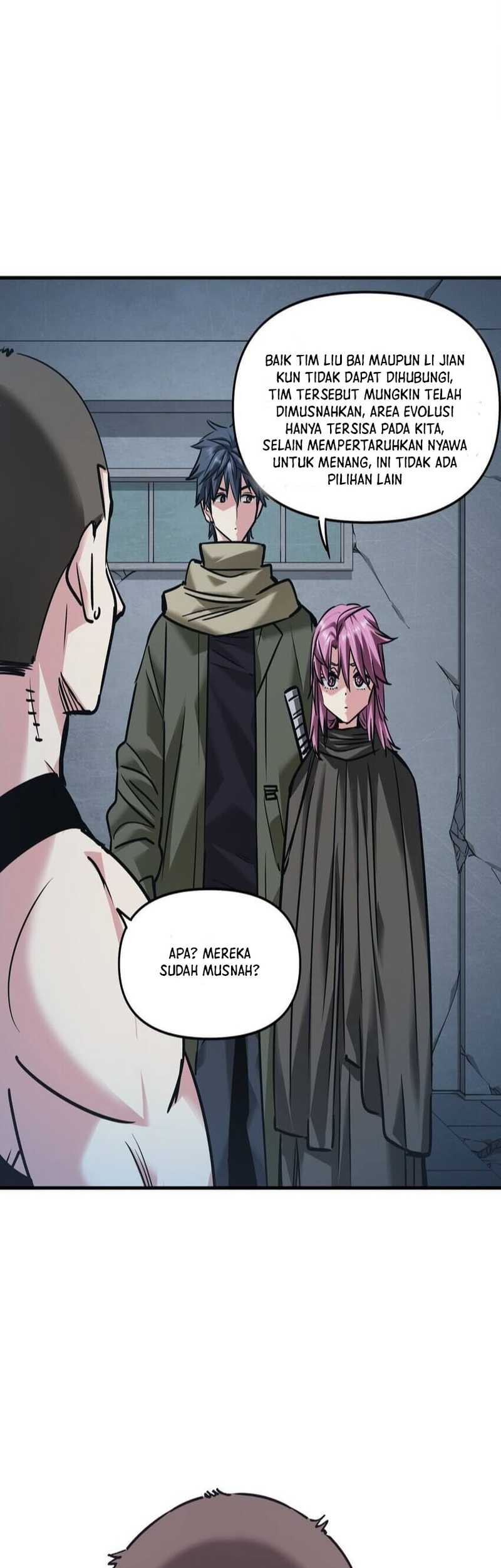 Dushi Xiaoyao Chapter 131 - halaman 23