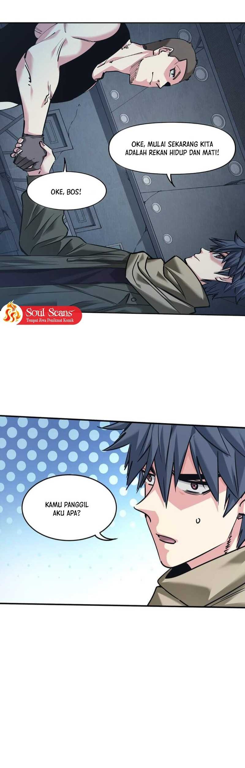 Dushi Xiaoyao Chapter 131 - halaman 26